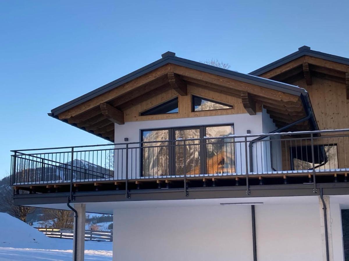 Appartements Blumenwiese Ramsau am Dachstein Εξωτερικό φωτογραφία