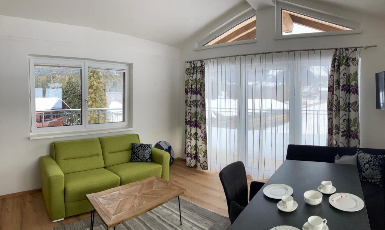 Appartements Blumenwiese Ramsau am Dachstein Εξωτερικό φωτογραφία